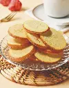 White Chocolate-Infused Orange Slices