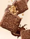 Dark Chocolate-Infused Multigrain Crackers