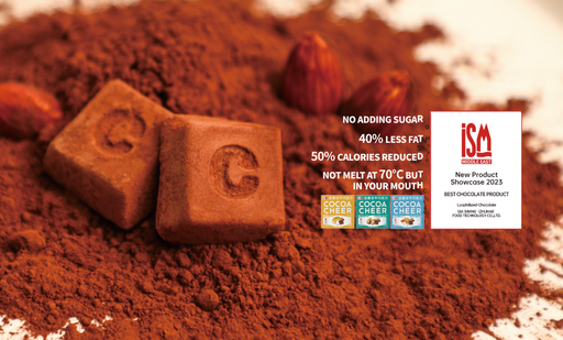 Freeze-dried Chocolate